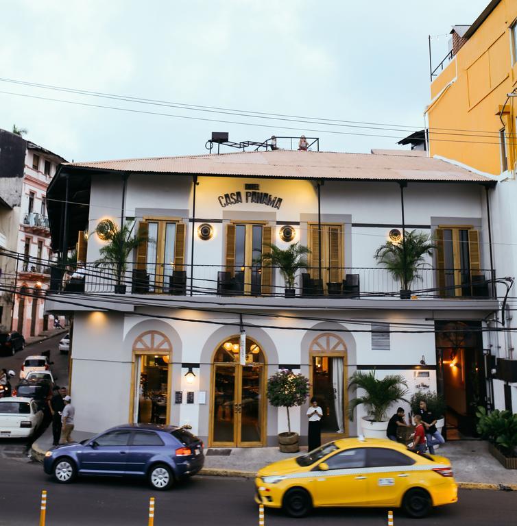 Hotel Casa Panama Exterior photo