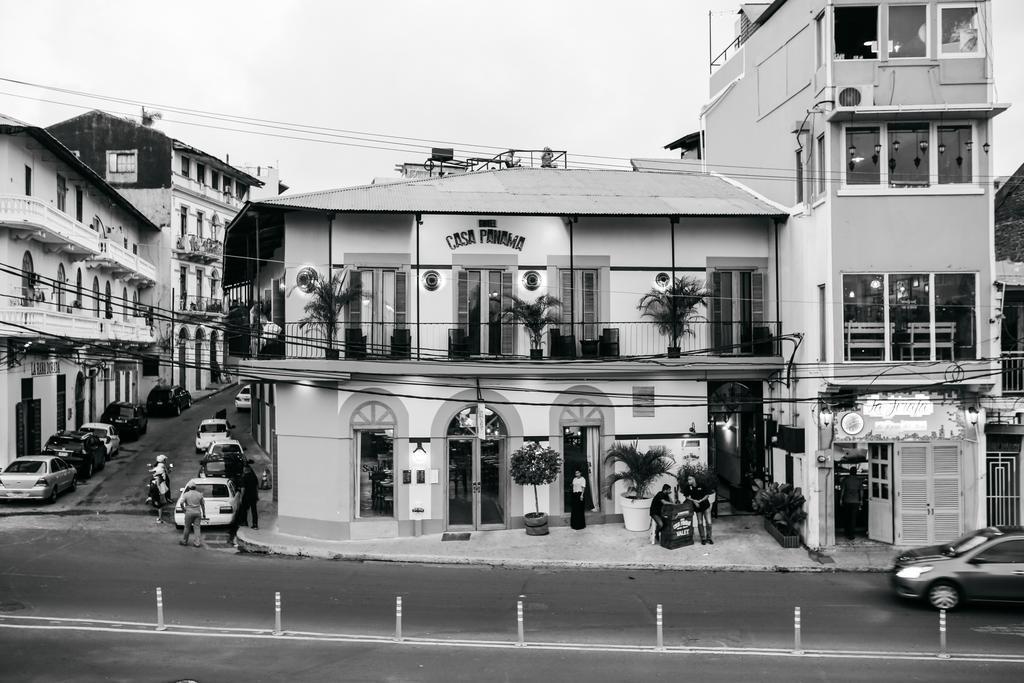 Hotel Casa Panama Exterior photo